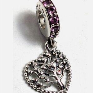 Pandora Charm, Tree of Love Dangle